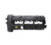 Клапанная крышка BMW 5 F10/F11 / БМВ 5 Ф10/Ф11 3.0 (бензин) N53 2009-2017 19716701 VIKA (Тайвань)