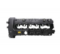 Клапанная крышка BMW 5 F10/F11 / БМВ 5 Ф10/Ф11 3.0 (бензин) N53 2009-2017 19716701 VIKA (Тайвань)