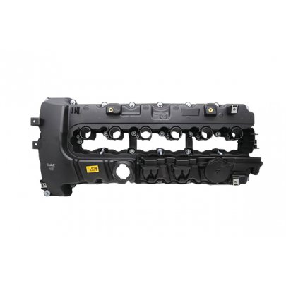Клапанная крышка BMW 5 F10/F11 / БМВ 5 Ф10/Ф11 3.0 (бензин) N53 2009-2017 19716701 VIKA (Тайвань)