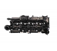 Клапанная крышка BMW 5 F10/F11 / БМВ 5 Ф10/Ф11 2.0d B47 2009-2017 19717001 VIKA (Тайвань)