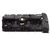 Клапанная крышка BMW 5 F10/F11 / БМВ 5 Ф10/Ф11 2.5 (бензин) 2009-2017 20103099 SWAG (Германия)