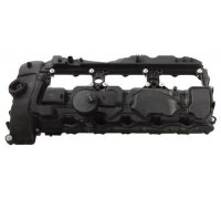 Клапанная крышка BMW 5 F10/F11 / БМВ 5 Ф10/Ф11 3.0 (бензин) N55 2009-2017 20103102 SWAG (Германия)