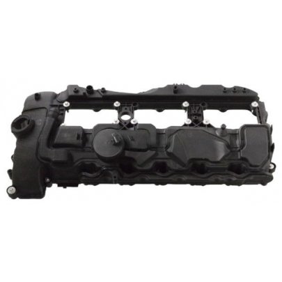 Клапанная крышка BMW 5 F10/F11 / БМВ 5 Ф10/Ф11 3.0 (бензин) N55 2009-2017 20103102 SWAG (Германия)