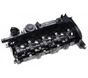 Клапанная крышка BMW 5 F10/F11 / БМВ 5 Ф10/Ф11 2.0d N47 2009-2017 33102320 SWAG (Германия)