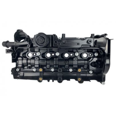Клапанная крышка BMW 5 F10/F11 / БМВ 5 Ф10/Ф11 2.0d N47 2009-2017 3F103053 AND (Украина)