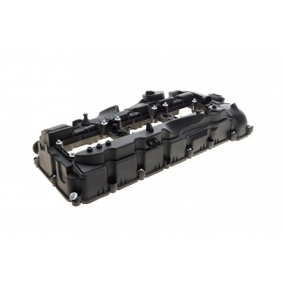 Клапанная крышка BMW 5 F10/F11 / БМВ 5 Ф10/Ф11 3.0 (бензин) N55 2009-2017 477.340 ELRING (Германия)