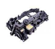 Клапанная крышка BMW 5 F10/F11 / БМВ 5 Ф10/Ф11 2.0 (бензин) 2009-2017 50012502 KOLBENSCHMIDT (Германия)