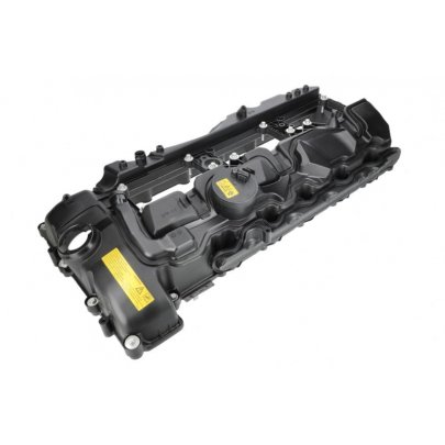 Клапанная крышка BMW 5 F10/F11 / БМВ 5 Ф10/Ф11 3.0 (бензин) N55 2009-2017 57685 AIC (Германия)