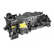 Клапанная крышка BMW 5 F10/F11 / БМВ 5 Ф10/Ф11 2.0 (бензин) 2009-2017 58299 AIC (Германия)