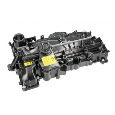 Клапанная крышка BMW 5 F10/F11 / БМВ 5 Ф10/Ф11 2.0 (бензин) 2009-2017 58299 AIC (Германия)