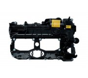 Клапанная крышка BMW 5 F10/F11 / БМВ 5 Ф10/Ф11 2.0 (бензин) 2009-2017 7170004 KAMOKA (Польша)