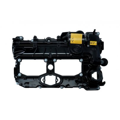 Клапанная крышка BMW 5 F10/F11 / БМВ 5 Ф10/Ф11 2.0 (бензин) 2009-2017 7170004 KAMOKA (Польша)