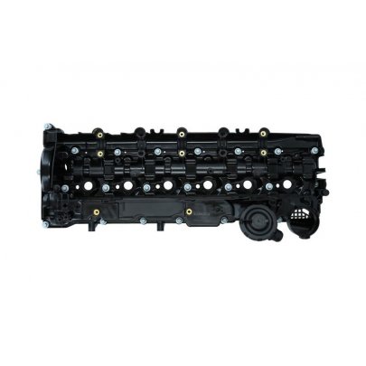 Клапанная крышка BMW 5 F10/F11 / БМВ 5 Ф10/Ф11 3.0d 2009-2017 7170045 KAMOKA (Польша)