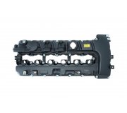 Клапанная крышка BMW 5 F10/F11 / БМВ 5 Ф10/Ф11 3.0 (бензин) N53 2009-2017 7170054 KAMOKA (Польша)