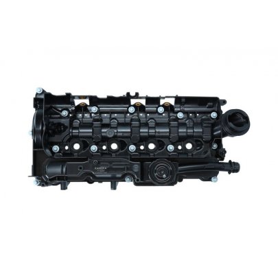 Клапанная крышка BMW 5 F10/F11 / БМВ 5 Ф10/Ф11 2.0d B47 2009-2017 7170094 KAMOKA (Польша)