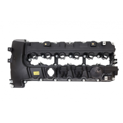 Клапанная крышка BMW 5 F10/F11 / БМВ 5 Ф10/Ф11 3.0 (бензин) N53 2009-2017 72574 AIC (Германия)