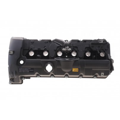 Клапанная крышка BMW 5 F10/F11 / БМВ 5 Ф10/Ф11 2.5 (бензин) 2009-2017 801600801 FREY (Китай)