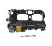 Клапанная крышка BMW 5 F10/F11 / БМВ 5 Ф10/Ф11 2.0 (бензин) 2009-2017 801600901 FREY (Китай)