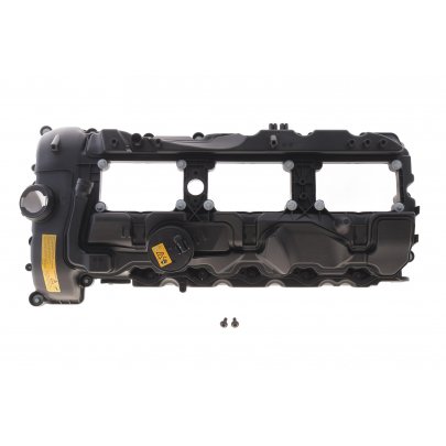 Клапанная крышка BMW 5 F10/F11 / БМВ 5 Ф10/Ф11 3.0 (бензин) N55 2009-2017 801601301 FREY (Китай)