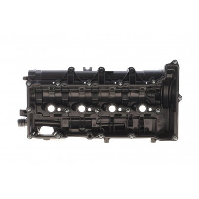 Клапанная крышка BMW 5 F10/F11 / БМВ 5 Ф10/Ф11 2.0d N47 2009-2017 801602401 FREY (Китай)