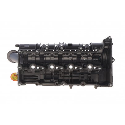 Клапанная крышка BMW 5 F10/F11 / БМВ 5 Ф10/Ф11 2.0d B47 2009-2017 801603301 FREY (Китай)