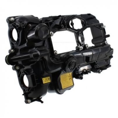 Клапанная крышка BMW 5 F10/F11 / БМВ 5 Ф10/Ф11 2.0 (бензин) 2009-2017 91838 MEAT and DORIA (Италия)