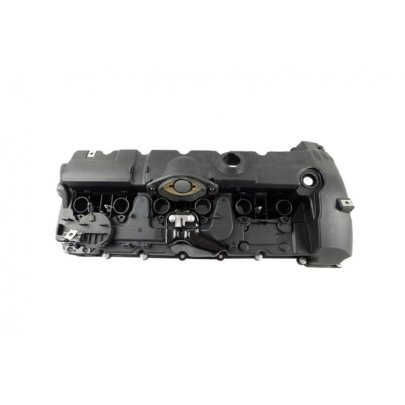 Клапанная крышка BMW 5 F10/F11 / БМВ 5 Ф10/Ф11 3.0 (бензин) N52 2009-2017 B1115100 BOGAP (Германия)