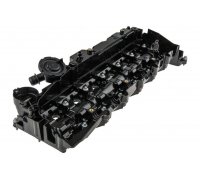 Клапанная крышка BMW 5 F10/F11 / БМВ 5 Ф10/Ф11 3.0d 2009-2017 BPZ-BM-024 NTY (Польша)