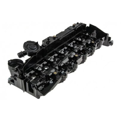 Клапанная крышка BMW 5 F10/F11 / БМВ 5 Ф10/Ф11 3.0d 2009-2017 BPZ-BM-024 NTY (Польша)