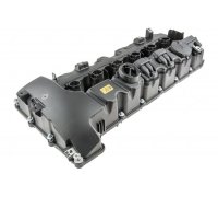 Клапанная крышка BMW 5 F10/F11 / БМВ 5 Ф10/Ф11 3.0 (бензин) N53 2009-2017 BPZ-BM-025 NTY (Польша)