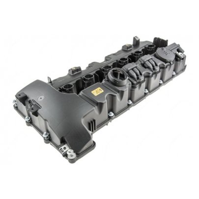 Клапанная крышка BMW 5 F10/F11 / БМВ 5 Ф10/Ф11 3.0 (бензин) N53 2009-2017 BPZ-BM-025 NTY (Польша)