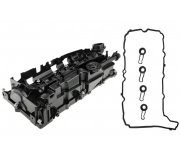 Клапанная крышка BMW 5 F10/F11 / БМВ 5 Ф10/Ф11 2.0d B47 2009-2017 BPZ-BM-028 NTY (Польша)