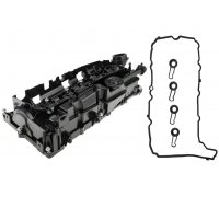 Клапанная крышка BMW 5 F10/F11 / БМВ 5 Ф10/Ф11 2.0d B47 2009-2017 BPZ-BM-028 NTY (Польша)