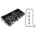 Клапанная крышка BMW 5 F10/F11 / БМВ 5 Ф10/Ф11 2.0d B47 2009-2017 BPZ-BM-028 NTY (Польша) - Фото №2