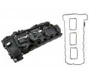 Клапанная крышка BMW 5 F10/F11 / БМВ 5 Ф10/Ф11 ActiveHybrid 2009-2017 BPZBM005 NTY (Польша)