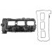 Клапанная крышка BMW 5 F10/F11 / БМВ 5 Ф10/Ф11 3.0 (бензин) N55 2009-2017 BPZBM005 NTY (Польша) - Фото №4