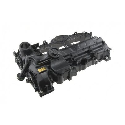 Клапанная крышка BMW 5 F10/F11 / БМВ 5 Ф10/Ф11 2.0 (бензин) 2009-2017 BPZBM006 NTY (Польша)