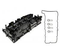 Клапанная крышка BMW 5 F10/F11 / БМВ 5 Ф10/Ф11 2.0d N47 2009-2017 BPZBM012 NTY (Польша)