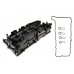 Клапанная крышка BMW 5 F10/F11 / БМВ 5 Ф10/Ф11 2.0d N47 2009-2017 BPZBM012 NTY (Польша) - Фото №1