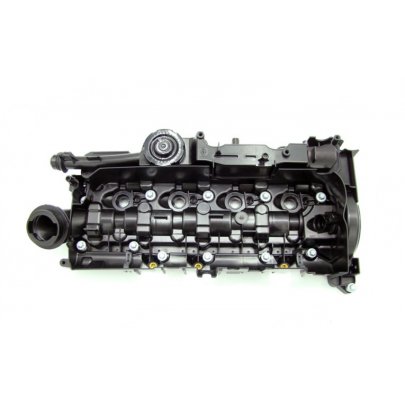 Клапанная крышка BMW 5 F10/F11 / БМВ 5 Ф10/Ф11 2.0d B47 2009-2017 DRM2930 DR.MOTOR (Польша)