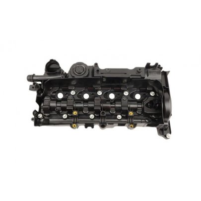 Клапанная крышка BMW 5 F10/F11 / БМВ 5 Ф10/Ф11 2.0d N47 2009-2017 FT00600 Fast (Италия)