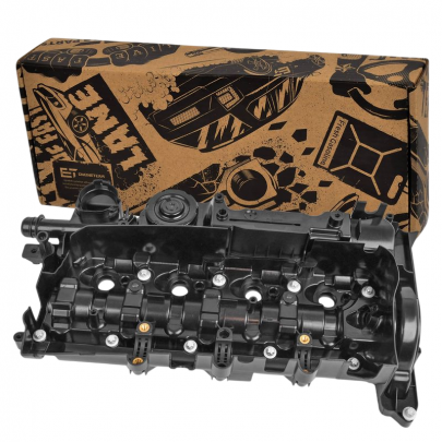 Клапанная крышка BMW 5 F10/F11 / БМВ 5 Ф10/Ф11 2.0d N47 2009-2017 RV0021 ENGINETEAM (Чехия)