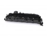 Клапанная крышка BMW 5 F10/F11 / БМВ 5 Ф10/Ф11 3.0d 2009-2017 V20-4051 VAICO (Германия)