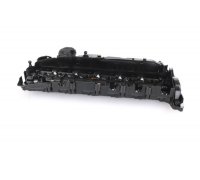 Клапанная крышка BMW 5 F10/F11 / БМВ 5 Ф10/Ф11 3.0d 2009-2017 V20-4051 VAICO (Германия)