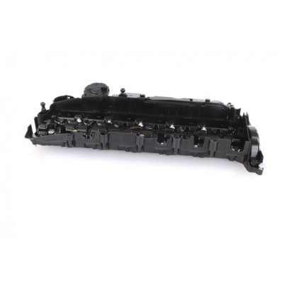Клапанная крышка BMW 5 F10/F11 / БМВ 5 Ф10/Ф11 3.0d 2009-2017 V20-4051 VAICO (Германия)