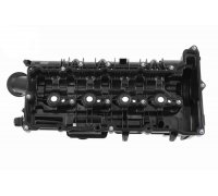 Клапанная крышка BMW 5 F10/F11 / БМВ 5 Ф10/Ф11 2.0d B47 2009-2017 V20-4167 VAICO (Германия)