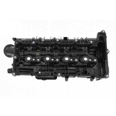 Клапанная крышка BMW 5 F10/F11 / БМВ 5 Ф10/Ф11 2.0d B47 2009-2017 V20-4167 VAICO (Германия)