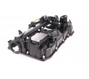 Клапанная крышка BMW 5 F10/F11 / БМВ 5 Ф10/Ф11 2.0 (бензин) 2009-2017 V20-8711 VAICO (Германия)