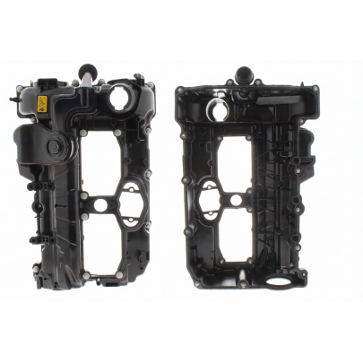 Клапанная крышка BMW 5 F10/F11 / БМВ 5 Ф10/Ф11 2.0 (бензин) 2009-2017 VC009 FAI AUTOPARTS (Великобритания)