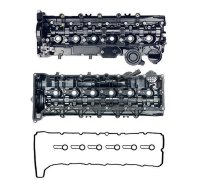 Клапанная крышка BMW 5 F10/F11 / БМВ 5 Ф10/Ф11 3.0d 2009-2017 VC21-1018 FRECCIA (Италия)